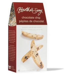 6 Boxes - Large Chocolate Chips 6oz (36oz)