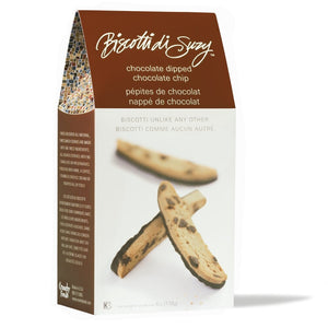 6 Boxes - Large Chocolate Dipped Chocolate Chip 6oz (36oz)